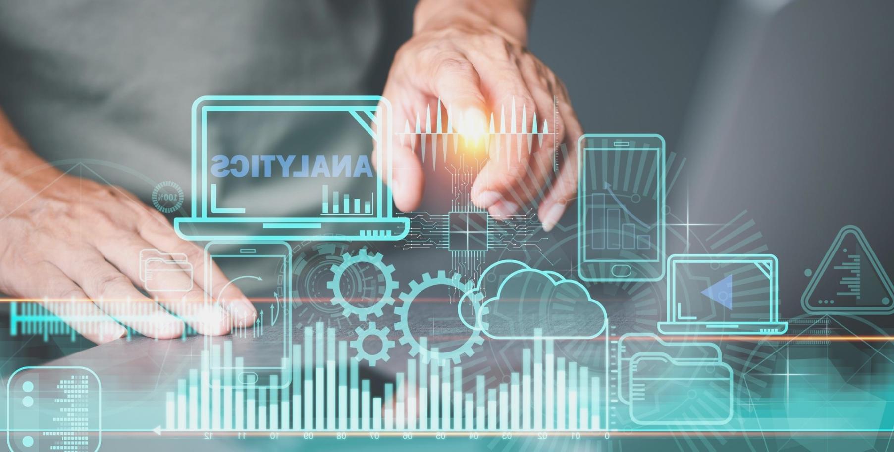 Künstliche Intelligenz Lernumgebung mit modernen Technologien